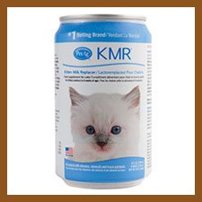 PetAg KMR Milk Replacer Food Supplements for Kittens & Small Animals Liquid